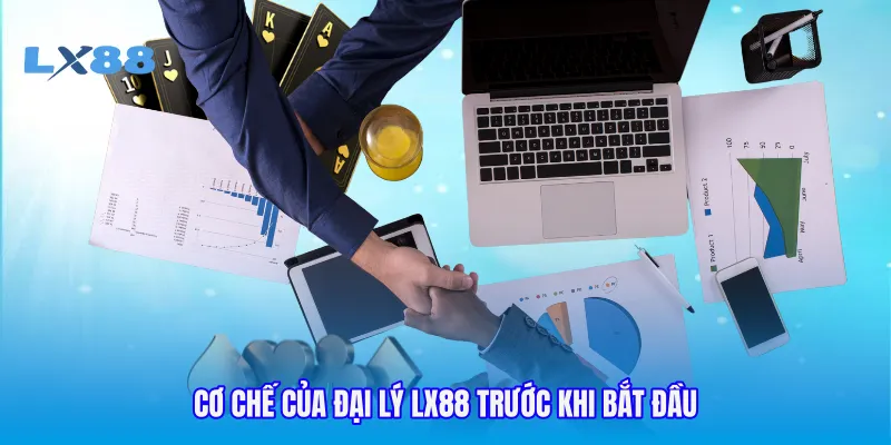 Cơ chế của đại lý LX88 trước khi bắt đầu